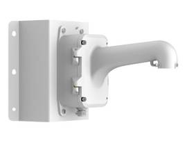 HIKVISION PTZ CORNER MOUNT SOLUTION WITH BACKBOX