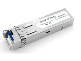 AXIOM 1000BASE-BX10-U SFP TRANSCEIVER FOR TRANSITION - TN-SFP-SXB1 (UPSTREAM)