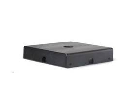 SPACEPOLE HP ENGAGE ONE COUNTER TOP GARAGE, BLK