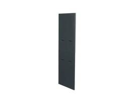 Legrand-Middle Atlantic SIDE PANELS, 40 RU, 42-43D RACKS