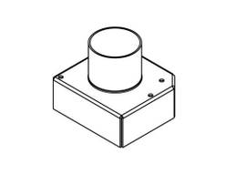 LEGRAND-WIREMOLD 1 1/2GNG 2IN CND HSNG ASB