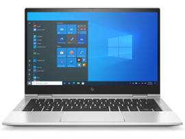 Promo HP EliteBook x360 830 G8,Intel Core i5-1145G7 (1.5 GHz,8MB,4 cores),16 GB
