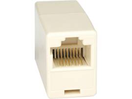 TRIPP LITE MODULAR COUPLER STRAIGHT RJ45F/F