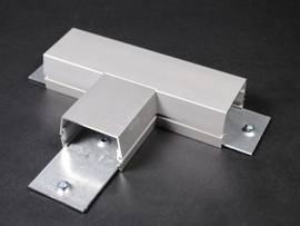 LEGRAND-WIREMOLD TEE ALUMINUM