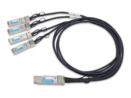 LEGRAND 5M CISCO COMP 40G QSFP+ TO 4 X SFP+ DAC