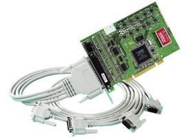 FULL HEIGHT UPCI 4XRS422/485 OPTO ISO TD