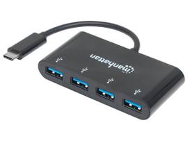 4-PORT USB 3.1-C HUB