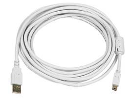 MONOPRICE USB-A TO MINI-B 2.0 CABLE - 5-PIN_ 28/24