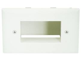 MONOPRICE EASY MOUNT LOW VOLTAGE CABLE RECESSED WA