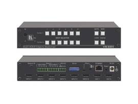 KRAMER VS-62H 6X2 4 60 4 2 0 HDMI AUTOATIC MATRIX SWITCHER