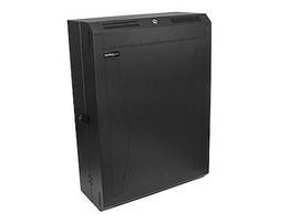 WALLMOUNTED VERTICAL SERVER CABINET 6U