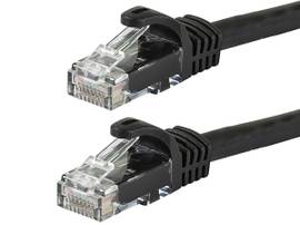 MONOPRICE FLEXBOOT CAT5E ETHERNET PATCH CABLE - SN