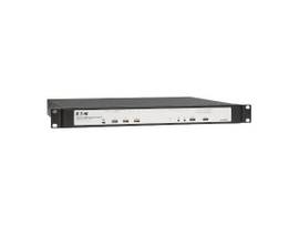 TRIPPLITE CAT5E KVM OVER IP SWITCH 16 PORT 1U TAA