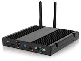 FULL SYST DE3250S N2840 2GX2 MEM 32G WS7