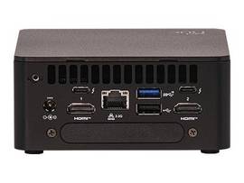 ASUS NUC 13 PRO BAREBONE TALL INTEL i3-1315U SUPPORTS UP TO 64GB DDR4 W/O OS, W11H/PRO W10 IOT ENT