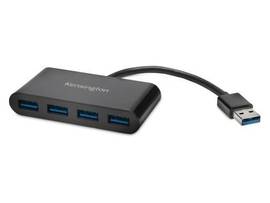 KENSINGTON UH4000 USB 3.0 4-PRT HUB