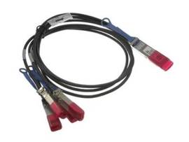 DELL NETWORKING CABLE,100GBE QSFP28 TO 4XSFP28 PASSIVE DIRECTATTACHBREAKOUT CABLE, 3 METER, CUSTOMER KIT