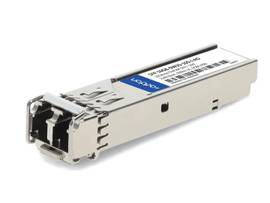ADDON MSA COMP SFP+ LC 10G-DWDM 1549.32NM SMF
