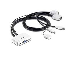 TRENDNET 2PRT USB KVM SWTCH