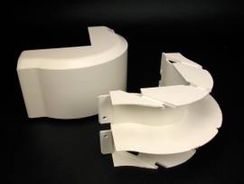 LEGRAND-WIREMOLD NM 2IN.FIBERREADY EXT. EL