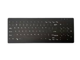 TG3 BLACK 96 KEY LOW PROFILE WASHABLE USB