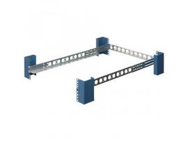 RACK SOLUTIONS 1U, 31IN RACKMOUNT RAIL KIT