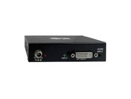 TRIPP LITE 2-PORT DVI SPLITTER WITH AUDIO AND SIGNAL BOOSTER, SINGLE-LINK 1080P  60 HZ DVI-D F/2XF, INTERNATIONAL PLUG ADAPTERS, TAA