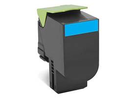 LEXMARK TONER RETURN PROG 701HC CYAN