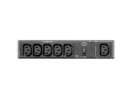 TRIPP LITE PDU MANUAL BYPASS 200-240V 10A 6 C13 1U