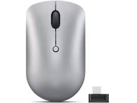 LENOVO 540 USB-C COMPACT WIRELESS MOUSE (CLOUD GREY)
