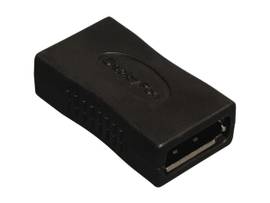 TRIPP LITE COMPACT DISPLAY GENDER CHANGER COUPLER