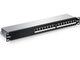 TRENDNET 16-PORT CAT6A SHIELDED