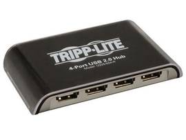 TRIPP LITE 4PORT USB2.0HUB DATA TRANSRATE TO480MBPS