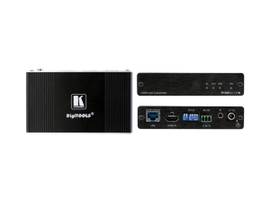 KRAMER TP-583TXR 4 HDR HDMI TRANSMITTER RS2 2 IR OVER EXTENDED REACH HDBASET