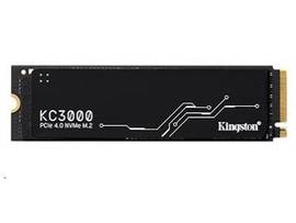 KINGSTON 4096GKC3000PCIE4.0NVMEM.2SSD