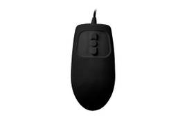 MAN-MACHINE MIGHTY MOUSE WITH MAGFIX-BLACK 2YR