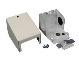 LEGRAND-WIREMOLD ENTRANCE END FITTING-FOG