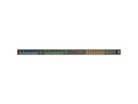 VERTIV 0U, 208V DELTA, 60A, 3P+E (IP67), (36) U-LOCK C13, (12) U-LOCK C19, BASIC UPGRADEABLE