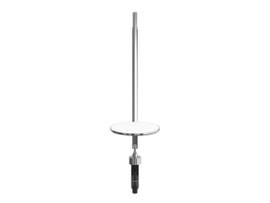 INFINITY TASK LIGHT WITH CLAMP BASE - LINEN WHITE