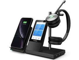 BINAURAL (DUO) WIRELESS DECT, BLUETOOTH