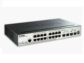 DLINK 1510 SERS SMART 16PORT SWITCH 2SFP 2 10G