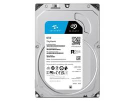 SEAGATE 3.5IN SKYHAWK 6TB SATA
