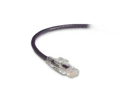 BLACK BOX CORP GIGATRUE 3 CAT6 PATCH CABLE VIOLET 2FT