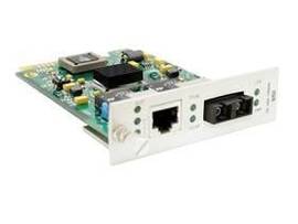 AddOn 10/100/1000Base-TX(RJ-45) to 1000Base-SX(SC) MMF 850nm 550m Media Converte