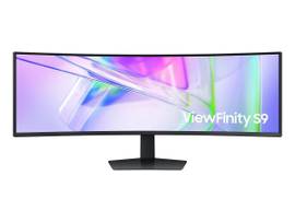 S49C954U SAMSUNG 49IN 32:9 SUPER ULTRA-WIDE CURVED MONITOR - DUAL QHD