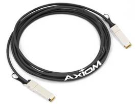 AXIOM 40GBASE-CR4 QSFP+ PASSIVE DAC CABLE ARISTA COMPATIBLE 2M