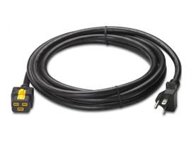 SCHNEIDER POWER CORD LOCKING C19 TO 5-20P 3.0M