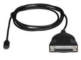 USB C TO PARALLEL PRINTER CABLE
