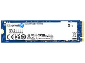 KINGSTON 2000G NV3 M.2 2280 PCIE 4.0 NVME SSD