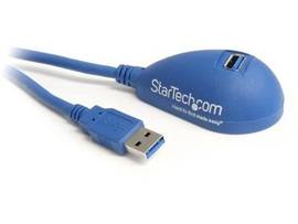 5 FT DESKTOP USB 3.0 EXTENSION CABLE